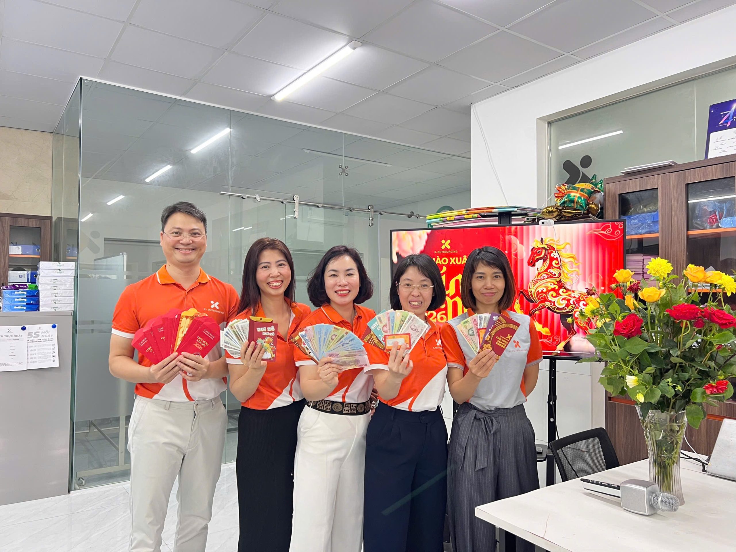 KOS KHAI XUÂN 2026 – KHỞI ĐẦU MỚI, TÂM THẾ MỚI