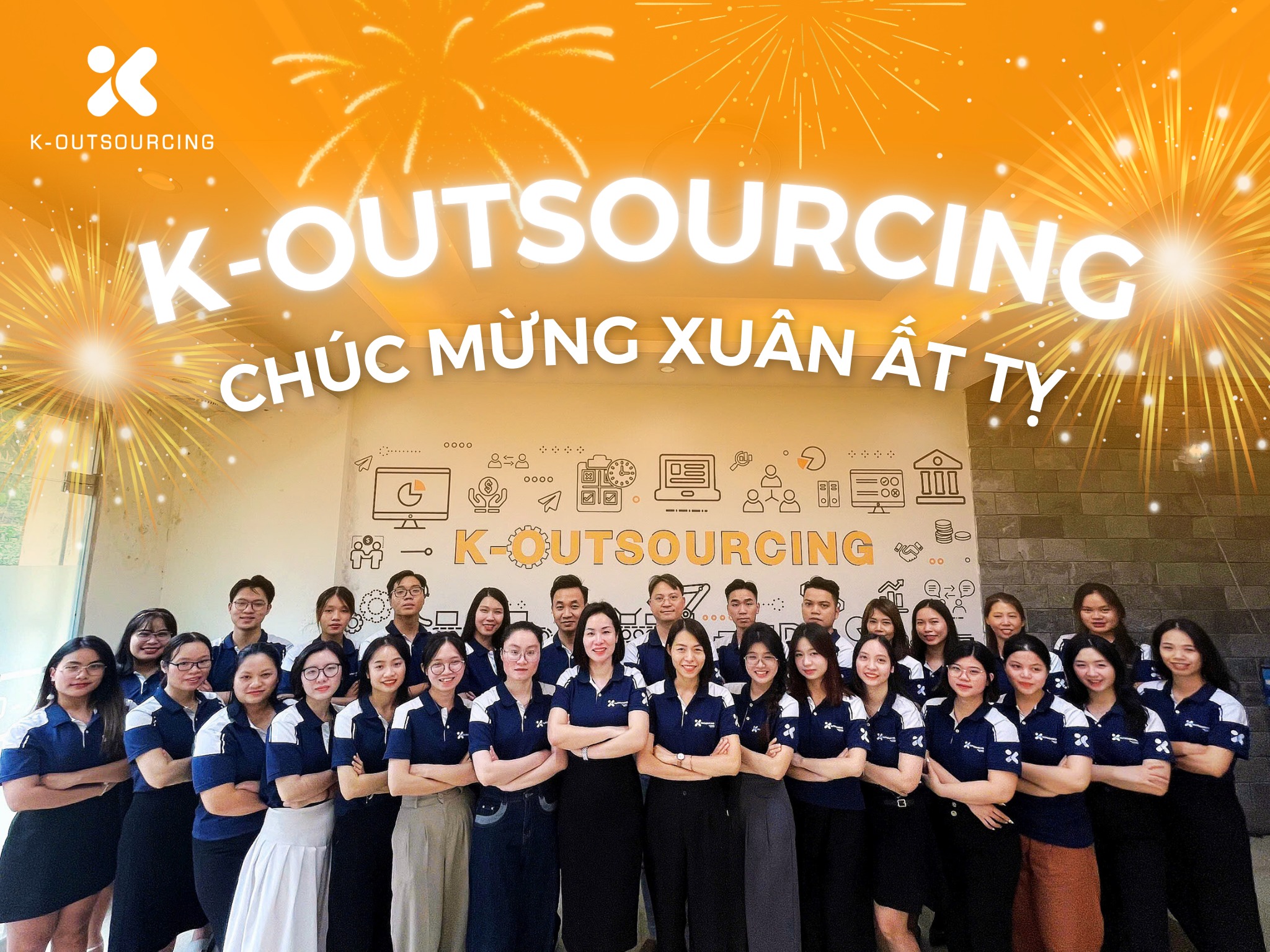 🎉 KOS Chúc Mừng Năm Mới 2025 - Xuân Ất Tỵ 🎉