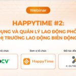 Thành Công Rực Rỡ Của Webinar "Tuyển Dụng & Quản Lý Lao Động Phổ Thông 2025"!