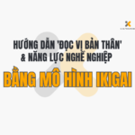 Hướng dẫn 'đọc vị bản thân' bằng mô hình Ikigai & năng lực nghề nghiệp