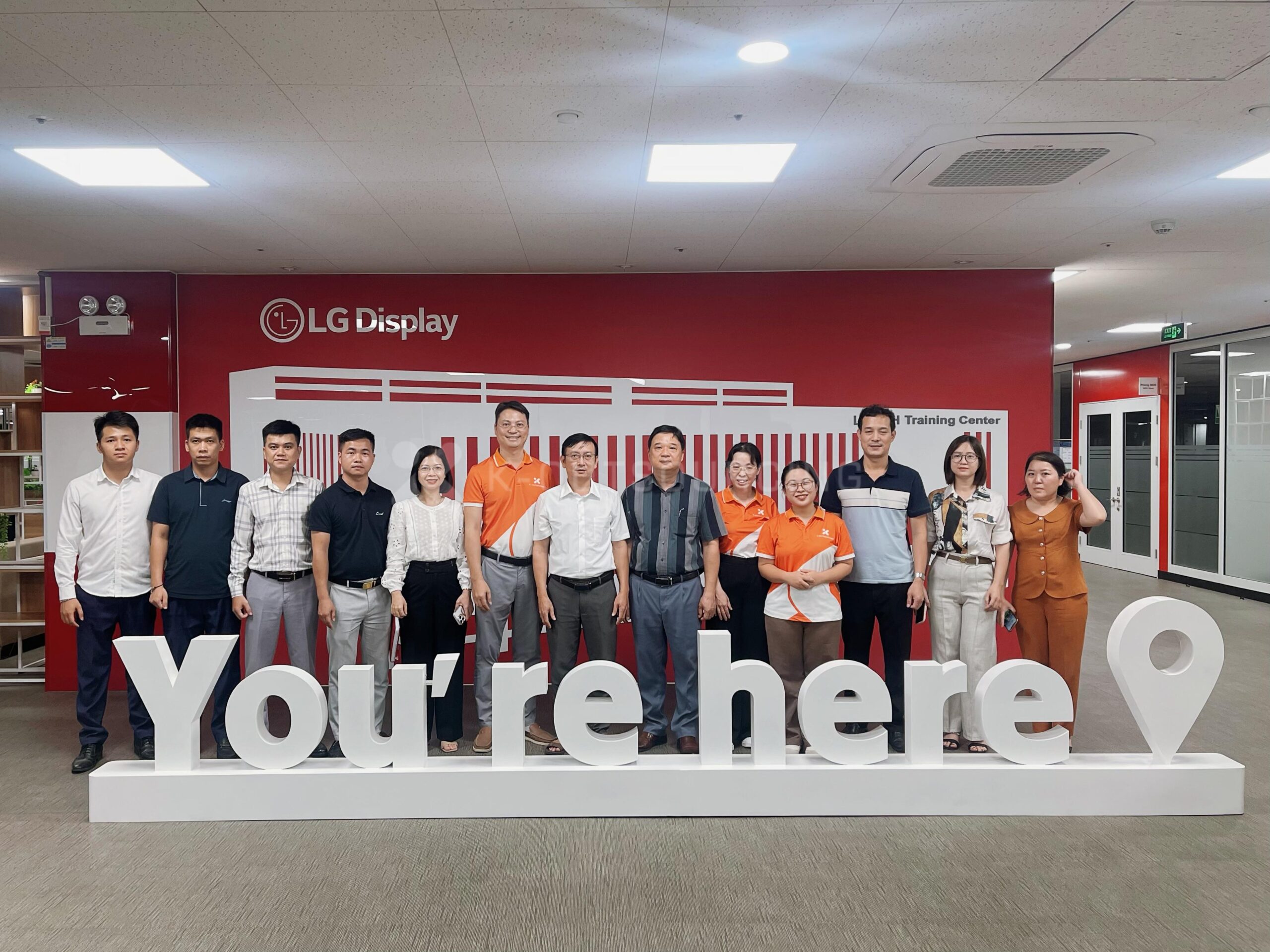 KOS Gặp Gỡ & Hợp Tác Cùng Trung Tâm Giới Thiệu Việc Làm Tuyên QuangKos Gặp Gỡ & Hợp Tác Cùng Trung Tâm Giới Thiệu Việc Làm Tuyên Quang