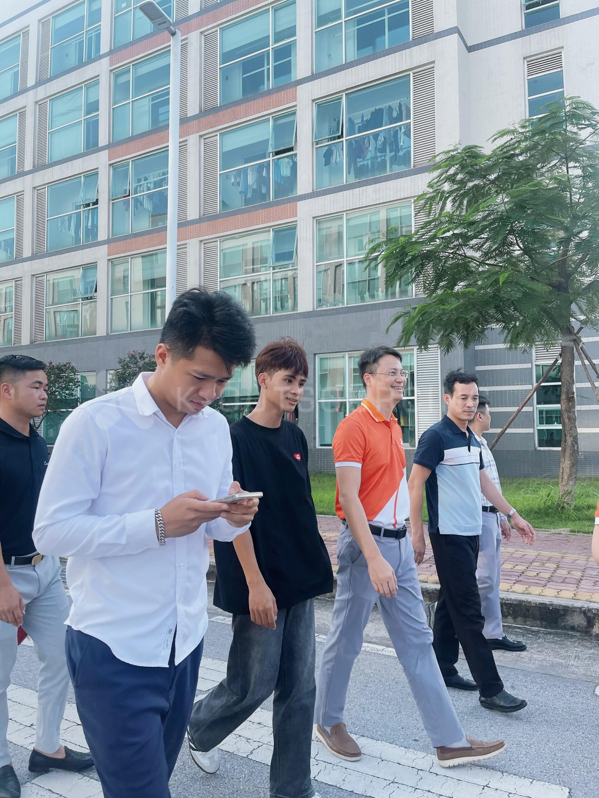 KOS Gặp Gỡ & Hợp Tác Cùng Trung Tâm Giới Thiệu Việc Làm Tuyên QuangKos Gặp Gỡ & Hợp Tác Cùng Trung Tâm Giới Thiệu Việc Làm Tuyên Quang