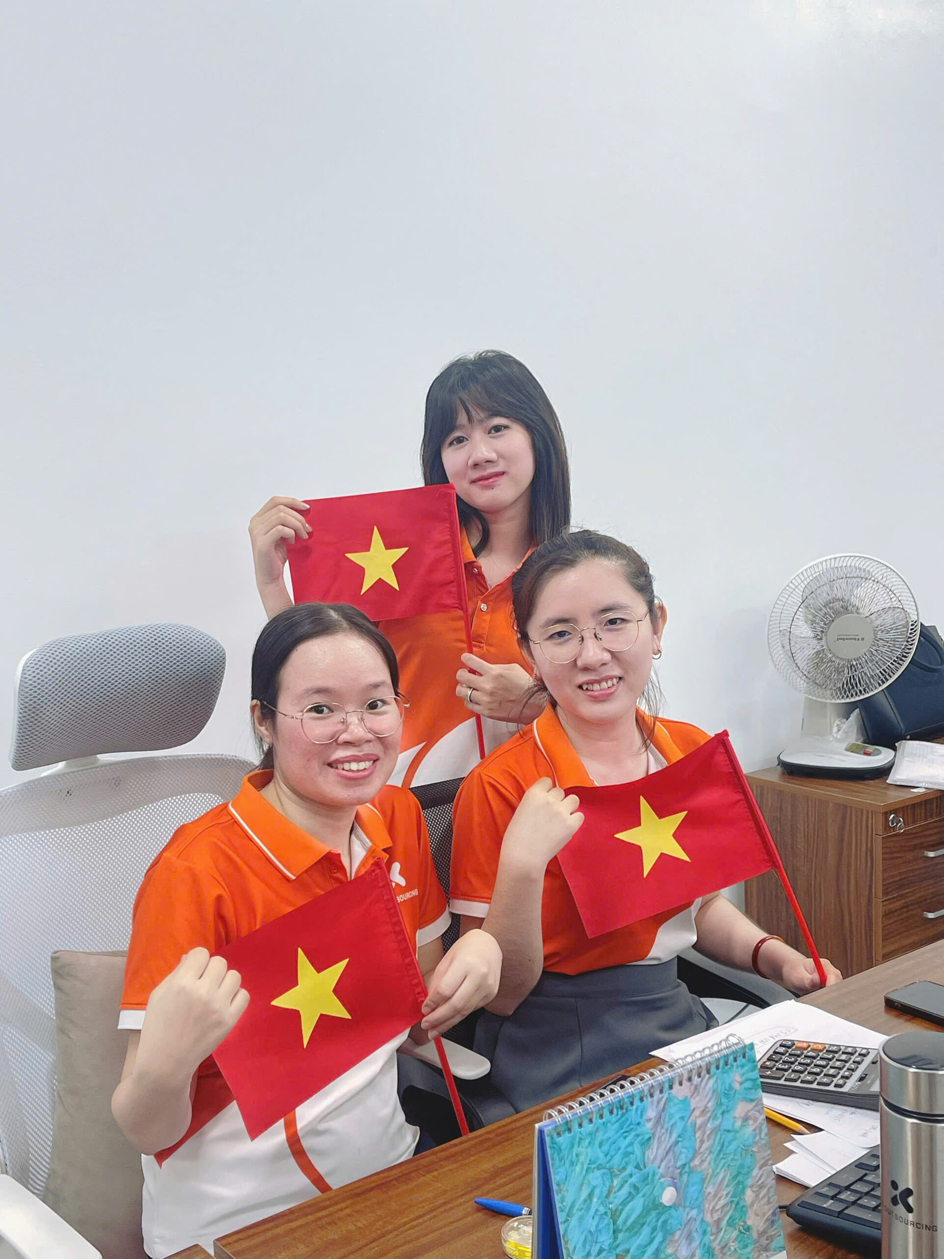 80 Năm Quốc Khánh Việt Nam, 80 Năm Tự Hào Người KOS