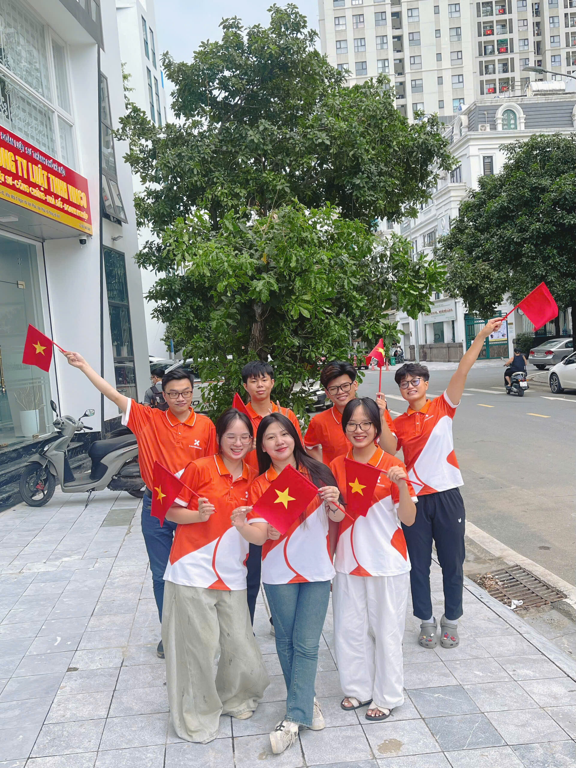 80 Năm Quốc Khánh Việt Nam, 80 Năm Tự Hào Người KOS