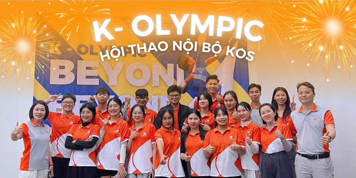K-OLYMPIC 2025 – Beyond 4, Beyond Limit