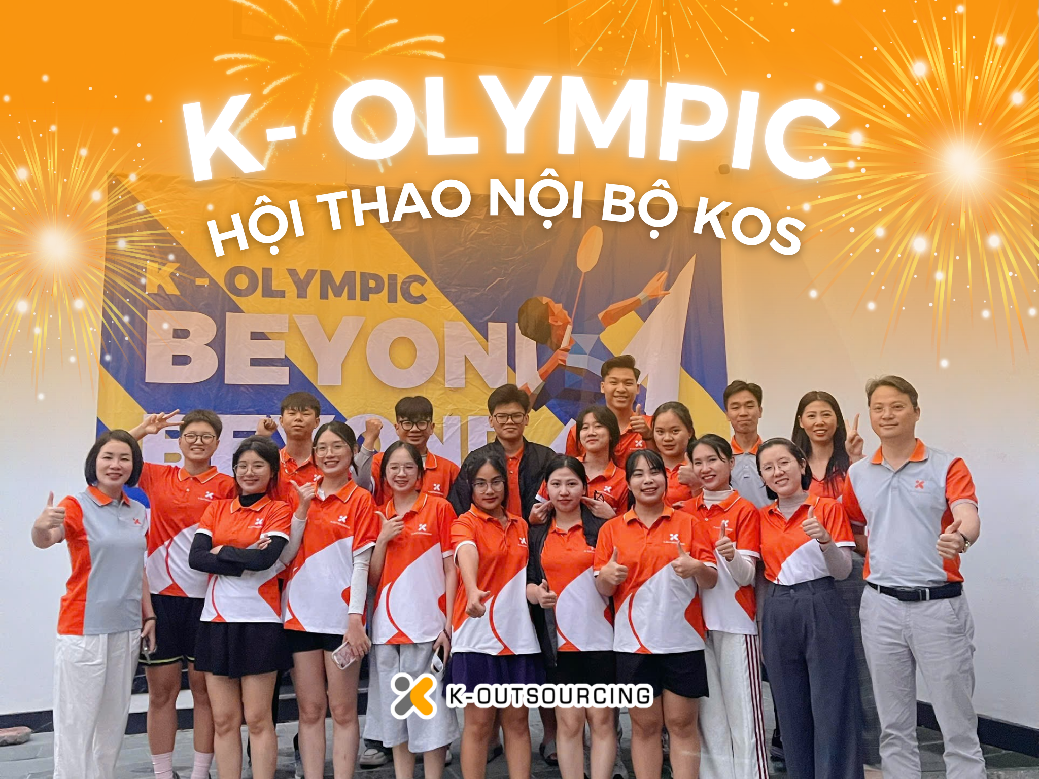 K-OLYMPIC 2025 – Beyond 4, Beyond Limit