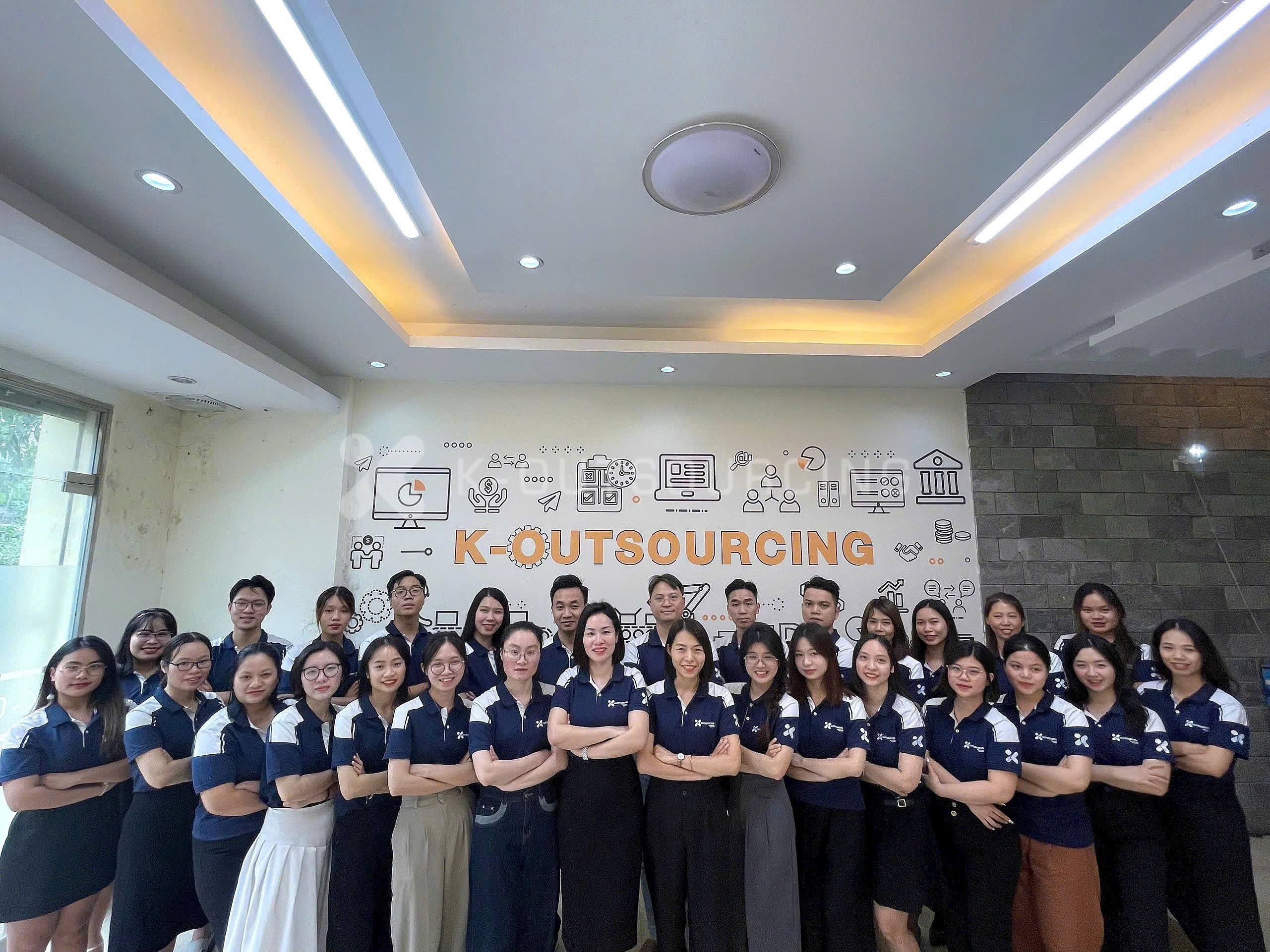 Kỷ Niệm 4 Năm Thành Lập K-Outsourcing: Hành Trình Vượt Giới Hạn, Vươn Mình Lớn Mạnh Mỗi Ngày