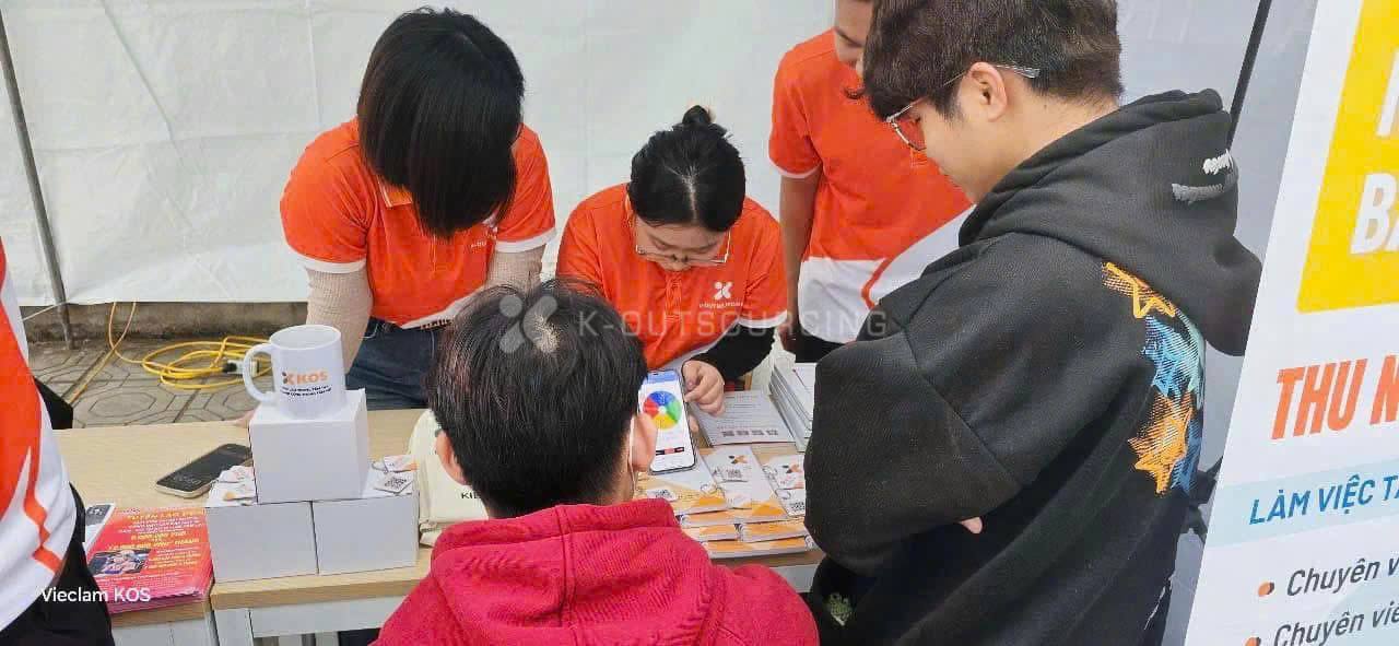 Kỷ Niệm 4 Năm Thành Lập K-Outsourcing: Hành Trình Vượt Giới Hạn, Vươn Mình Lớn Mạnh Mỗi Ngày