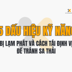 5 Dấu Hiệu Cho Thấy Kỹ Năng Của Bạn Đang Bị "Lạm Phát" Và Cách Tái Định Vị Giá Trị Trước Làn Sóng Sa Thải