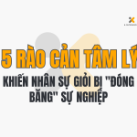 5 Rào Cản Tâm Lý Khiến Nhân Sự Giỏi Vô Tình Bị "Đóng Băng" Sự Nghiệp Trong Một Bộ Máy Ổn Định
